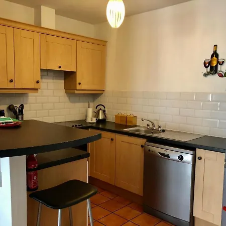 Wexford Town Centre Apartment Exterior photo