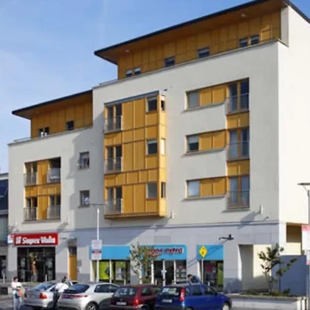 Wexford Town Centre Apartment Room photo